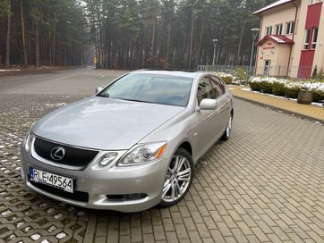 Lexus GS 450H full