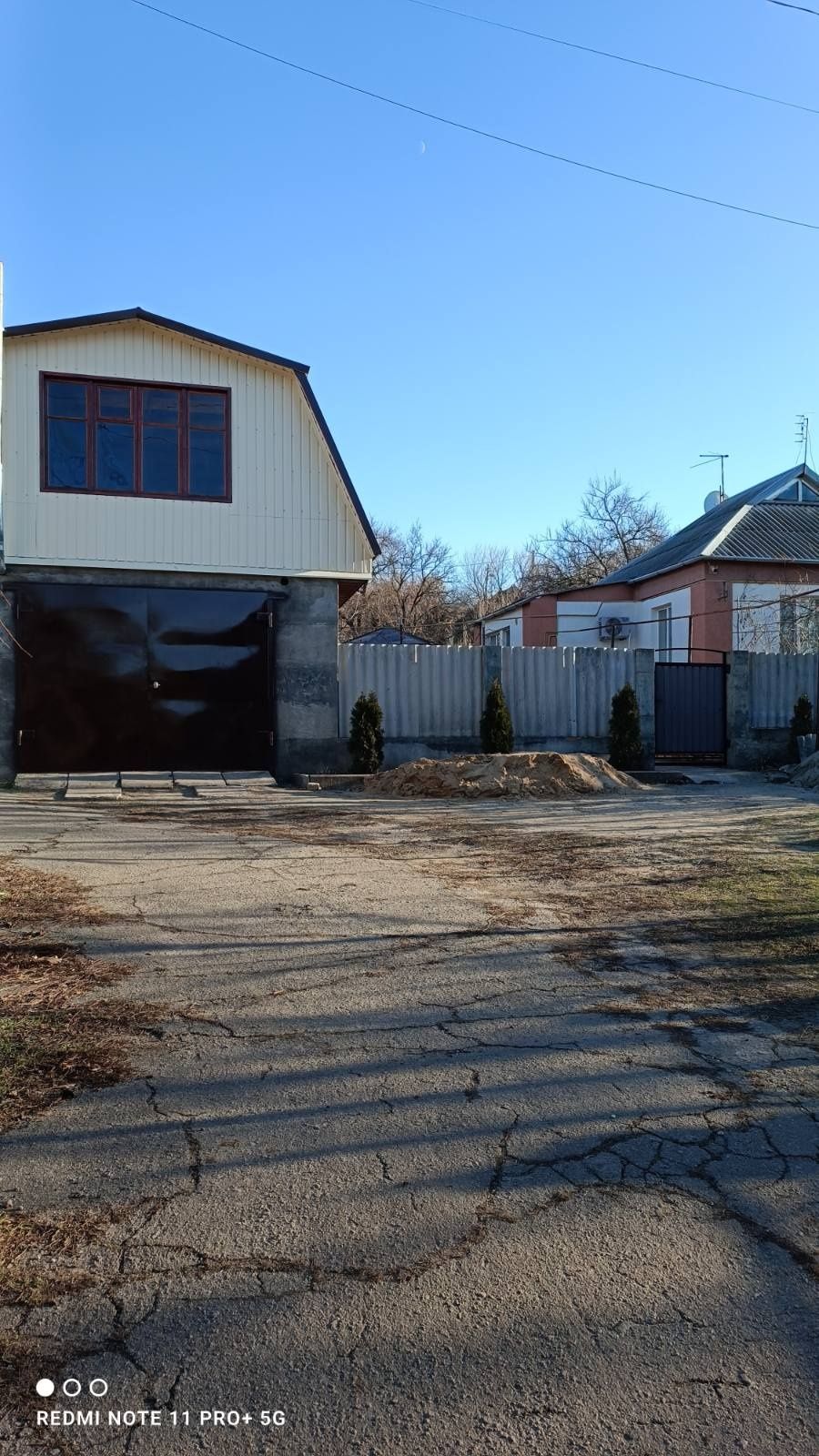 Продам будинок смт Широке
