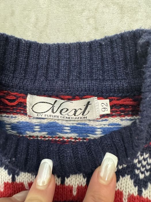 Светр кофтина кофта Next