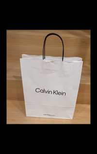 Torba Calvin Klein papierowa