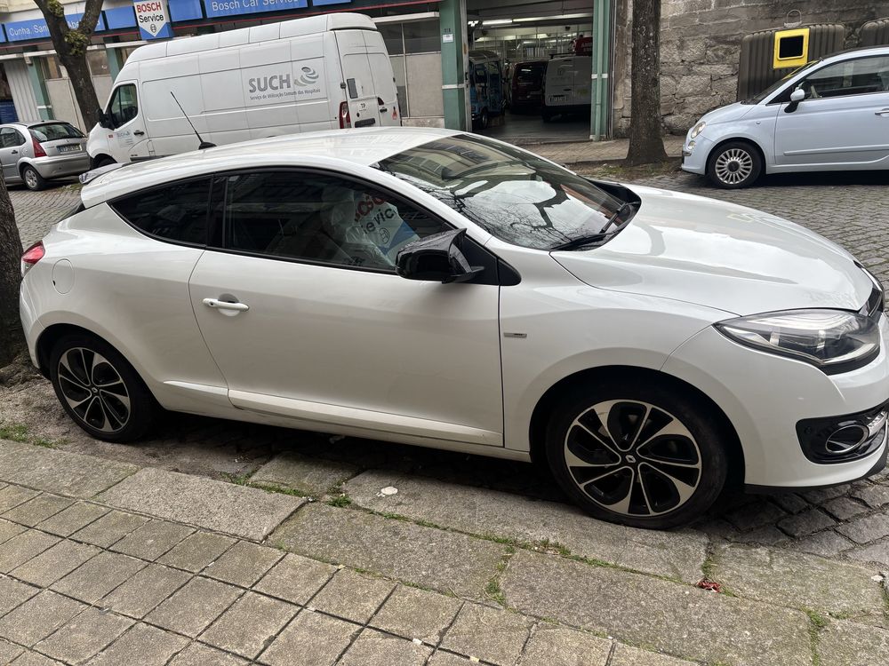 Renault megane 1.5 dci