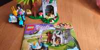 Lego friends 41032  мотоцикл першої допомоги в джунглях