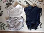 Body kopertowe 56 h&m 3sztuki