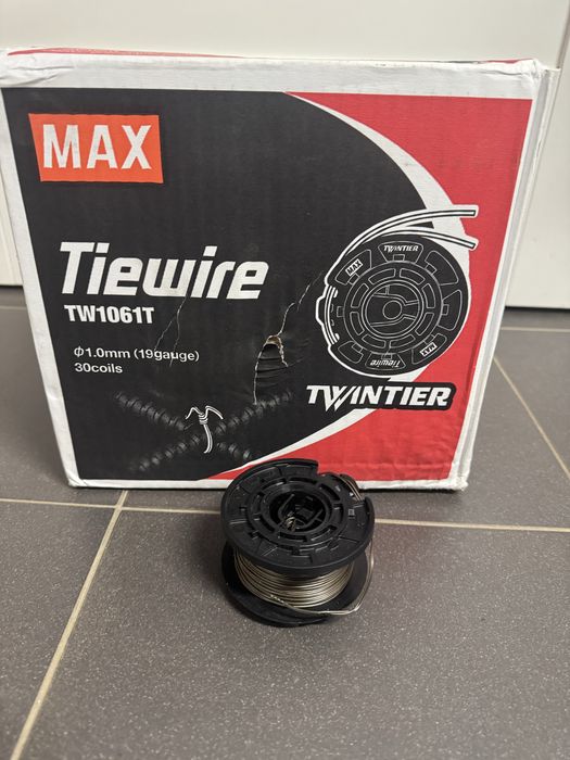 Drut wiązałkowy TW1061T