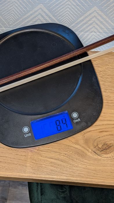 Smyczek Dörfler wiolonczelowy 4/4