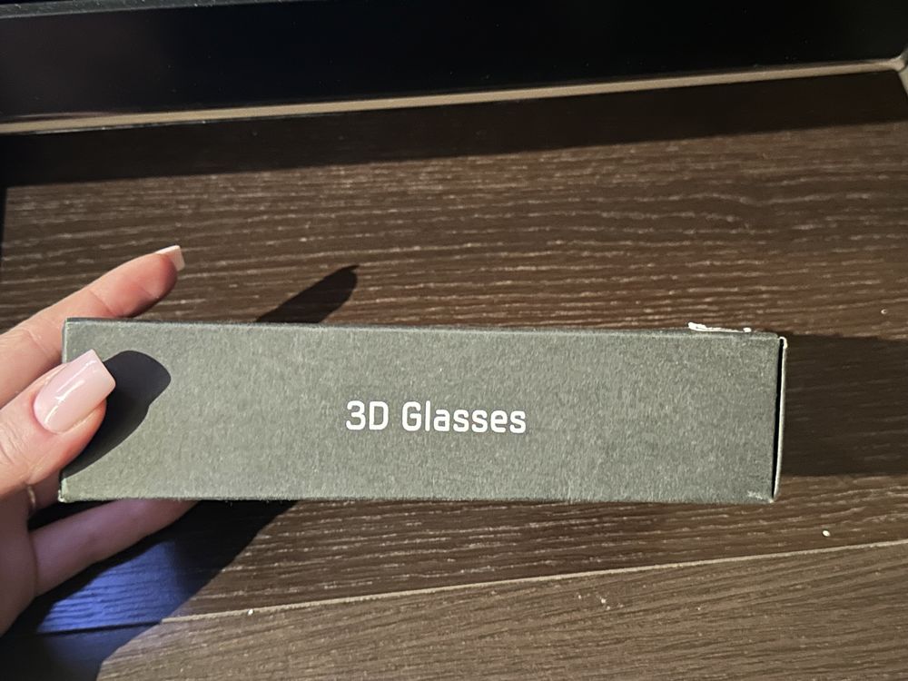 Samsung plazma 3D + okulary