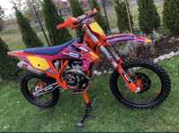 Ktm sxf 250 Troy Lee Design Factory