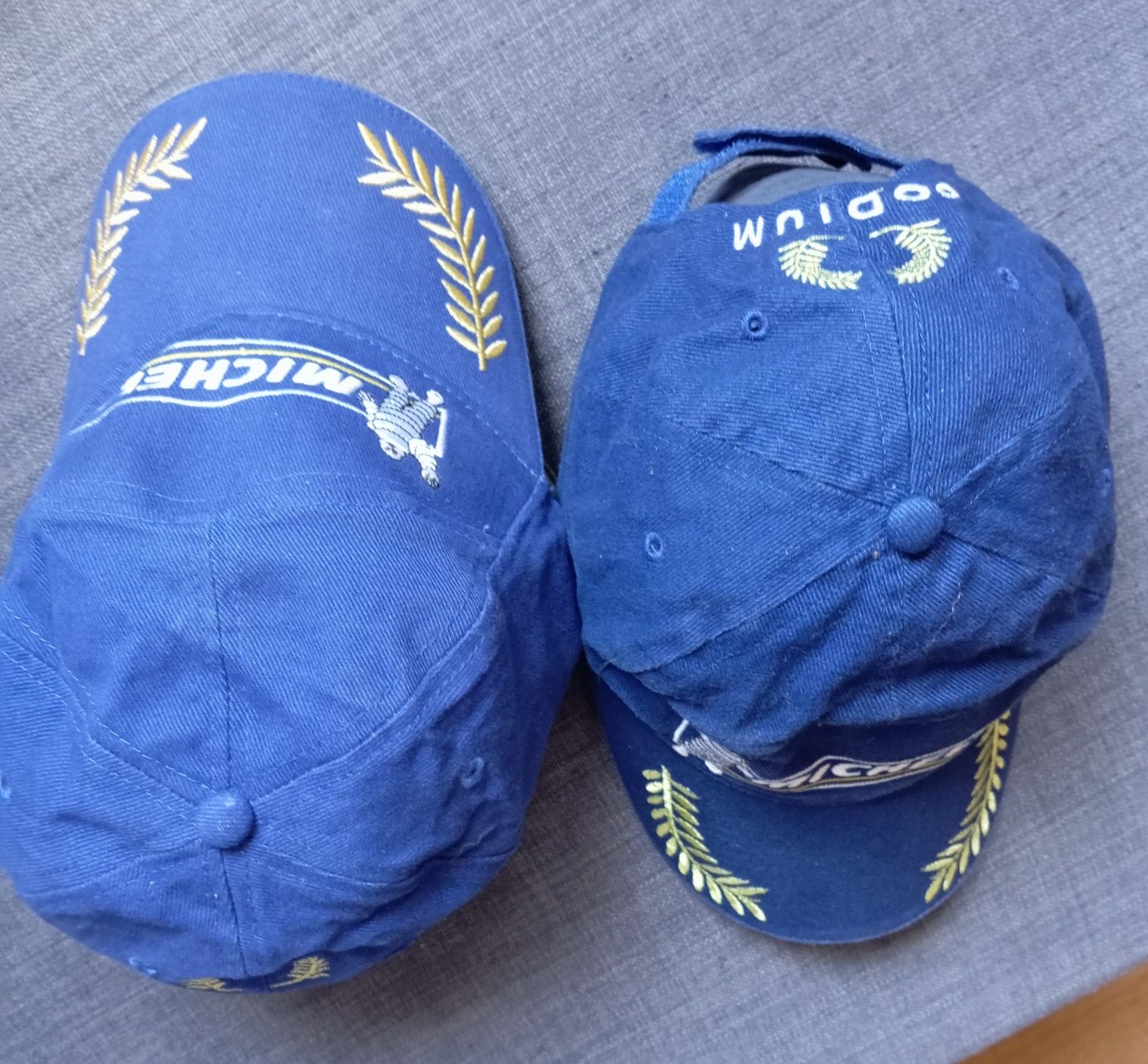 Chapéu Michelin Podium