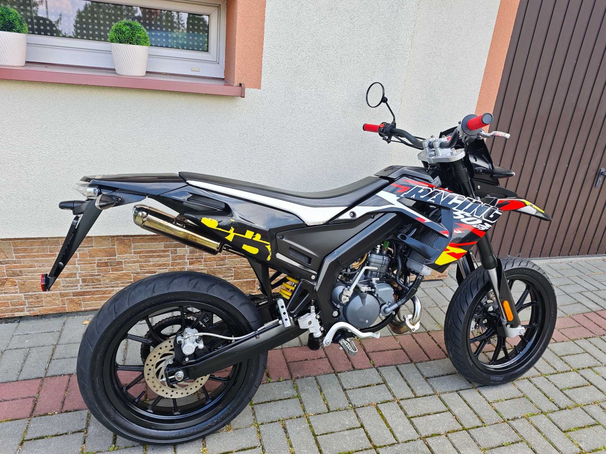 Derbi Drd Racing SM Aprilia Sx Factory Senda  Gilera Smt