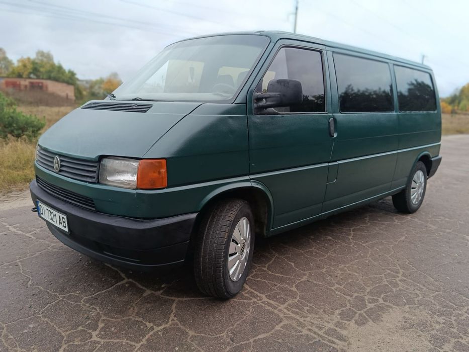 Продам 1.9 TDI Transporter T4