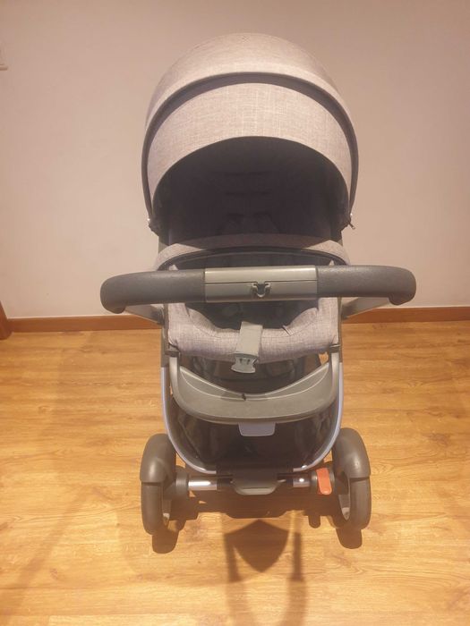 Carrinho bebe Stokke
