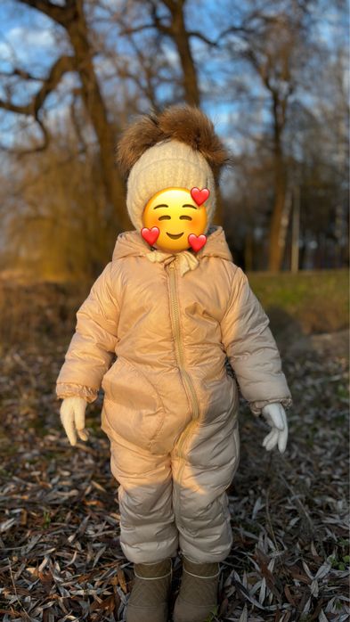 Комбенізон зимовий 98