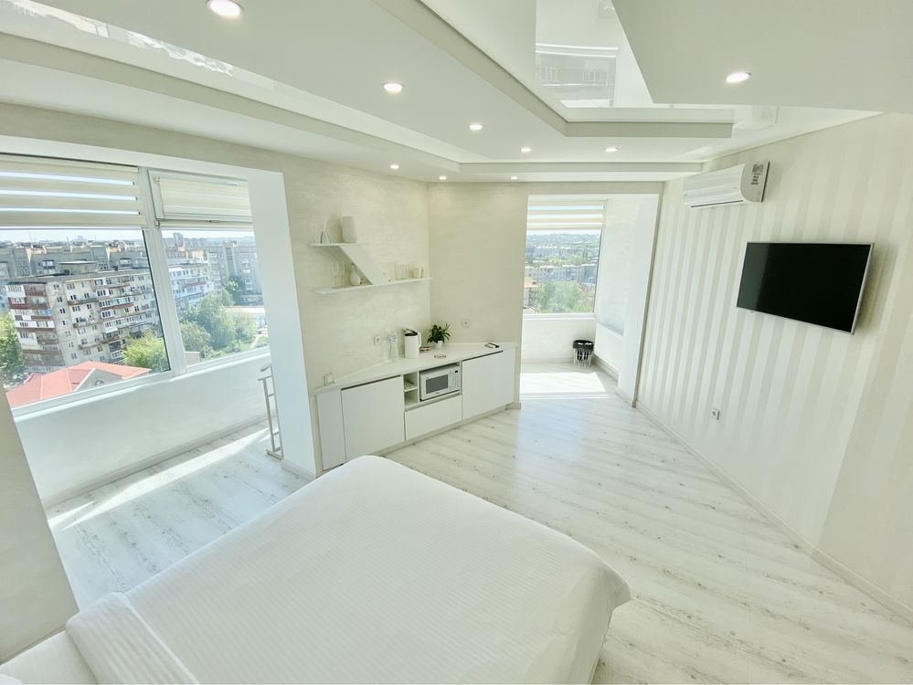 Панорамна SKY HOUSE квартира. Безконтактне заселення!