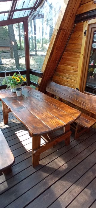 Domek na Mazurach Leśne Zacisze Noclegi Agroturystyka kwatery