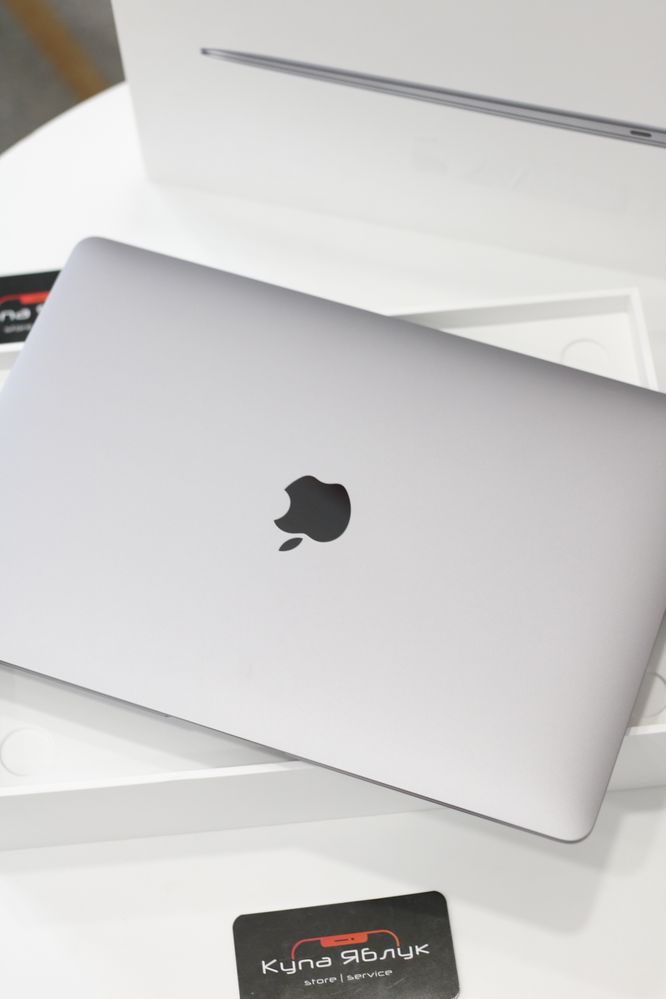 Новий! MacBook Air M1 8/256gb MGN63