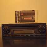 Radio SEAT Ibiza 6L Alana Mp3 com Manual