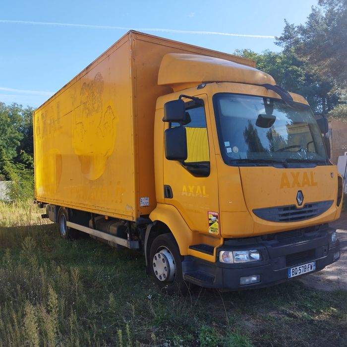 Renault Midlum 270 DXI,sprowadzony.