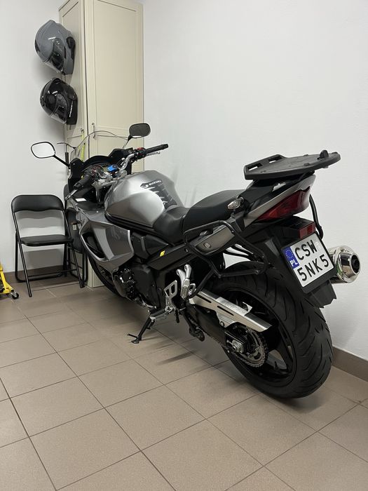Suzuki GSX 1250 FA