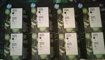 Tinteiros 305 pack originais