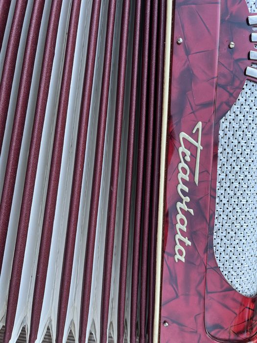 Akordeon Traviata ladny stan