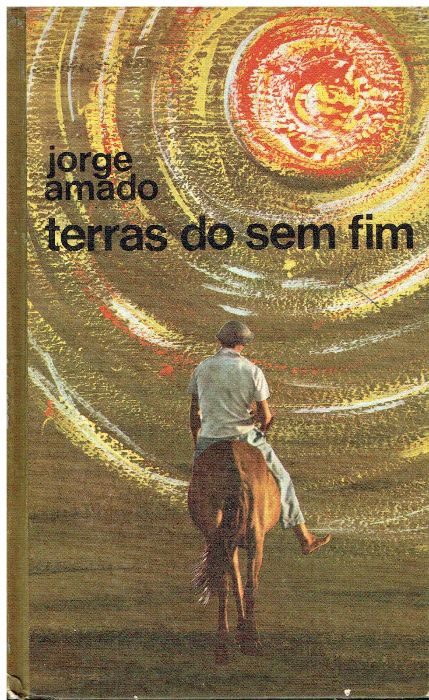 3256 -Literatura - Livros de Jorge Amado 7 ( Vários )