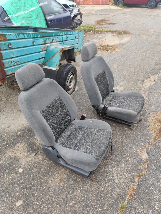 Сиденье Ланос, Сенс