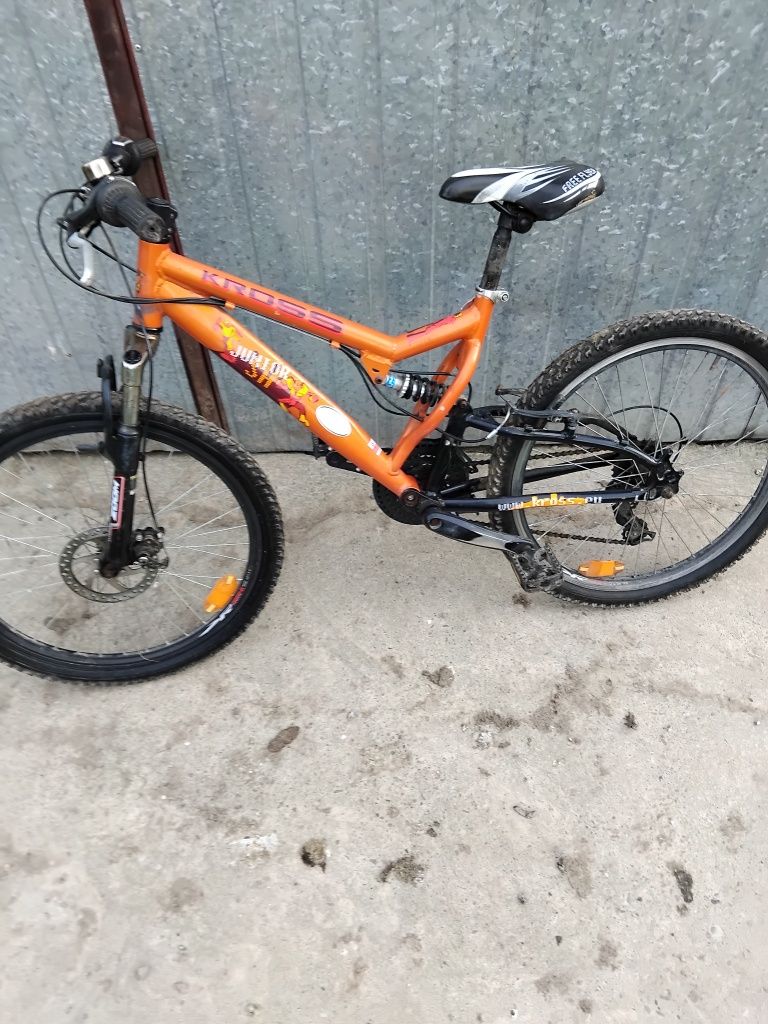 Sprzedam rower cross