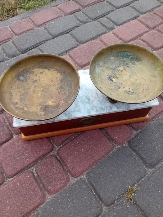 Waga francuska dekoracyjna