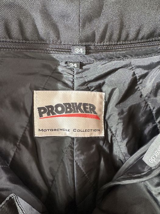 Мотокуртка+Мотоштаны(костюм)Подростковый