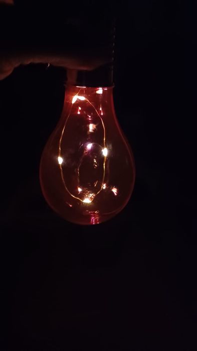 Żarówki  solarne  LED nowe 6 sztuk