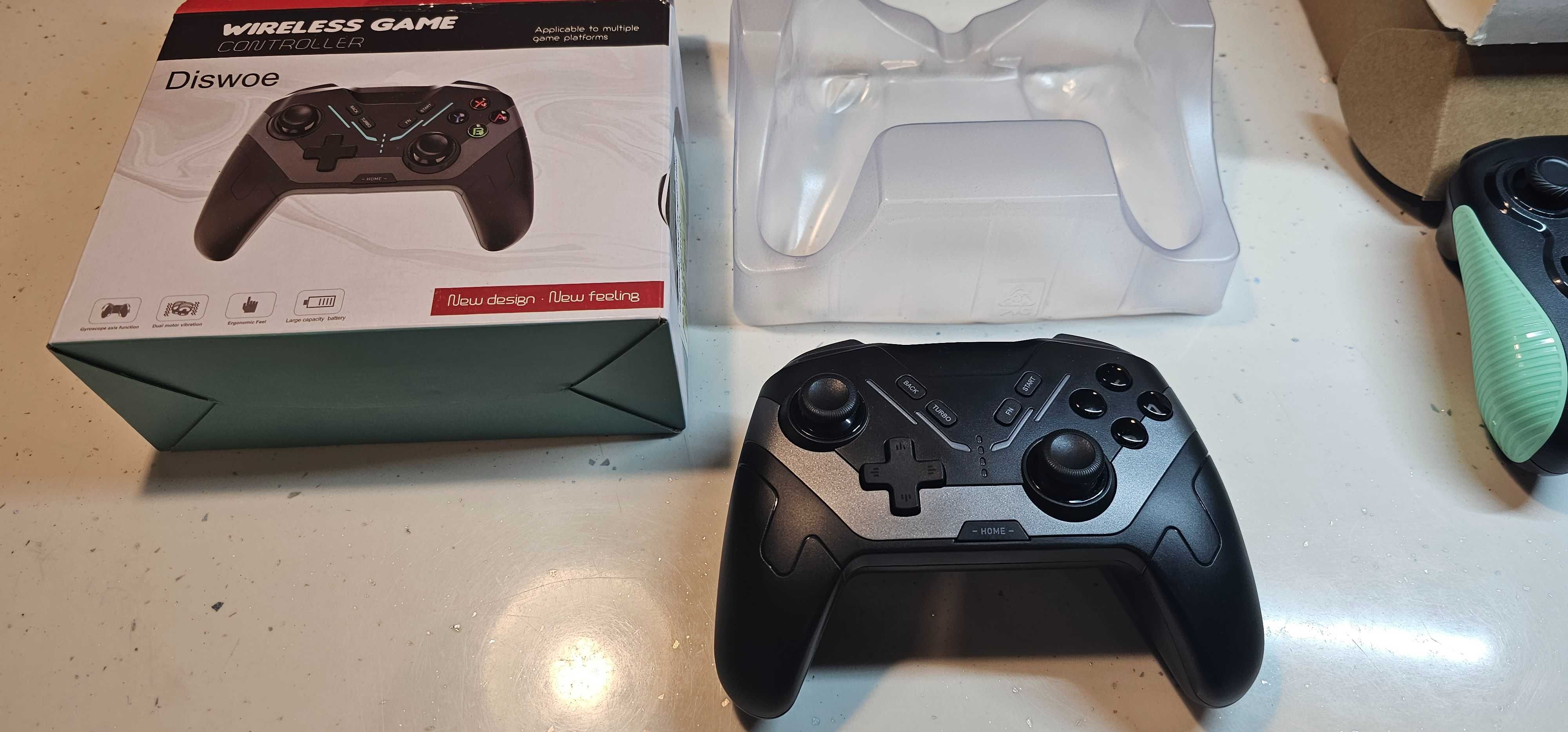 Ulepszony kontroler do Switch