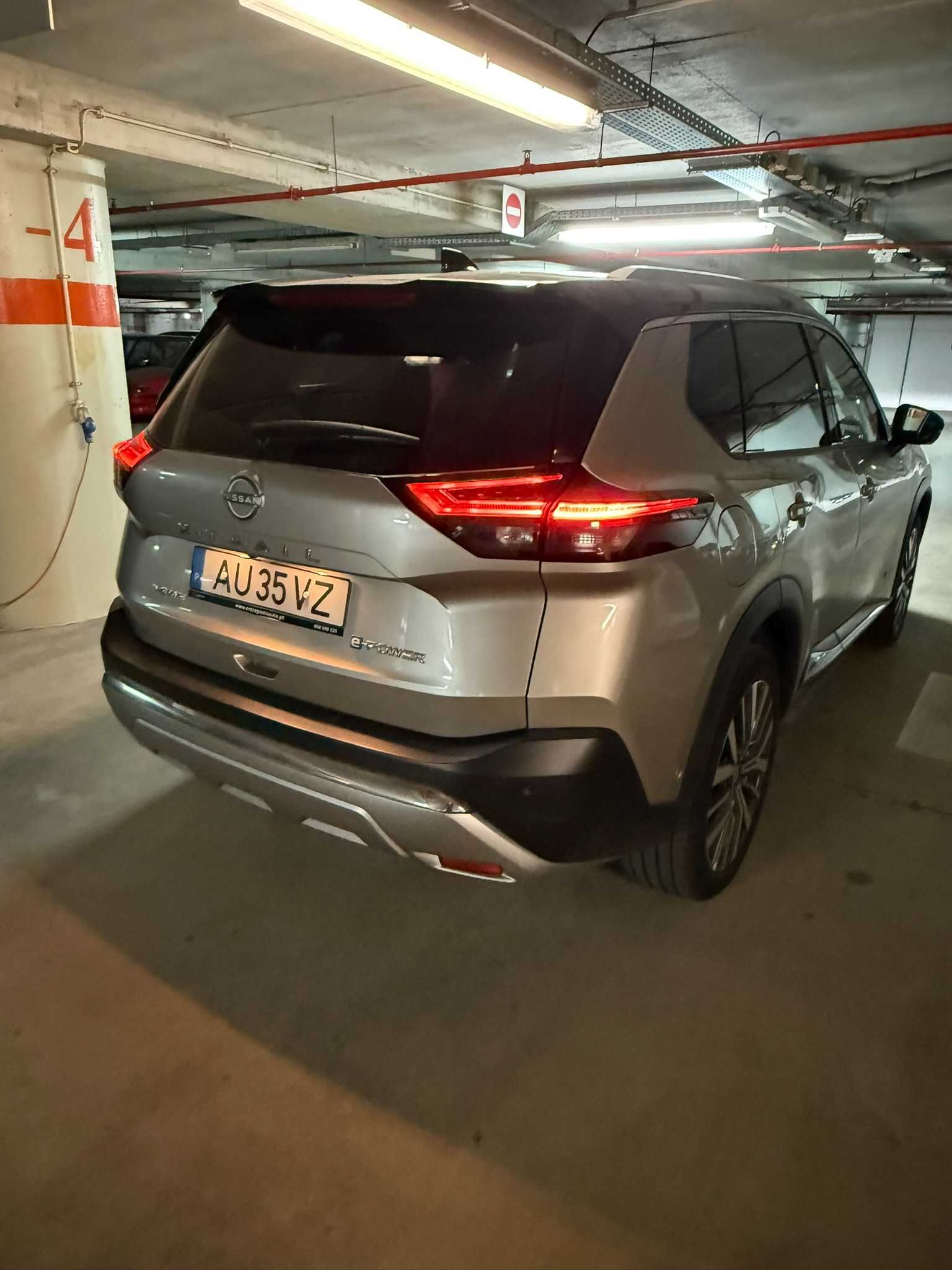 Nissan X-Trail e-POWER Tekna+