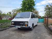 RAF 2203. Сімейний автомобіль