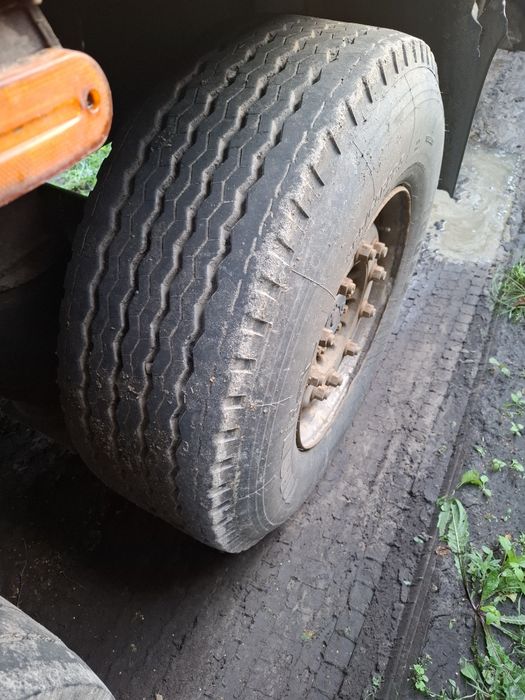 Продам тягач+ причеп