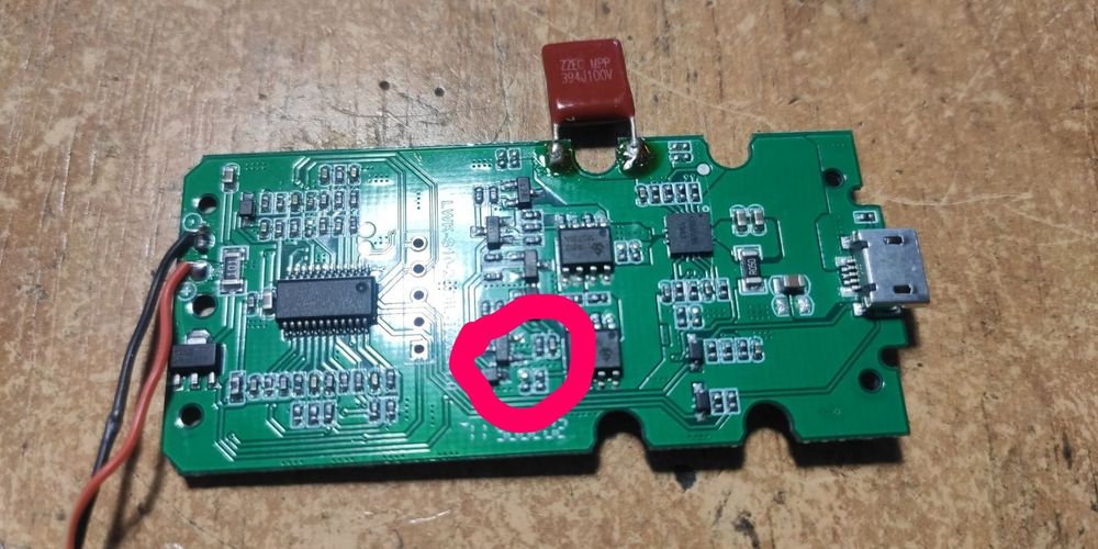 Мікроскоп цифровий 130крат