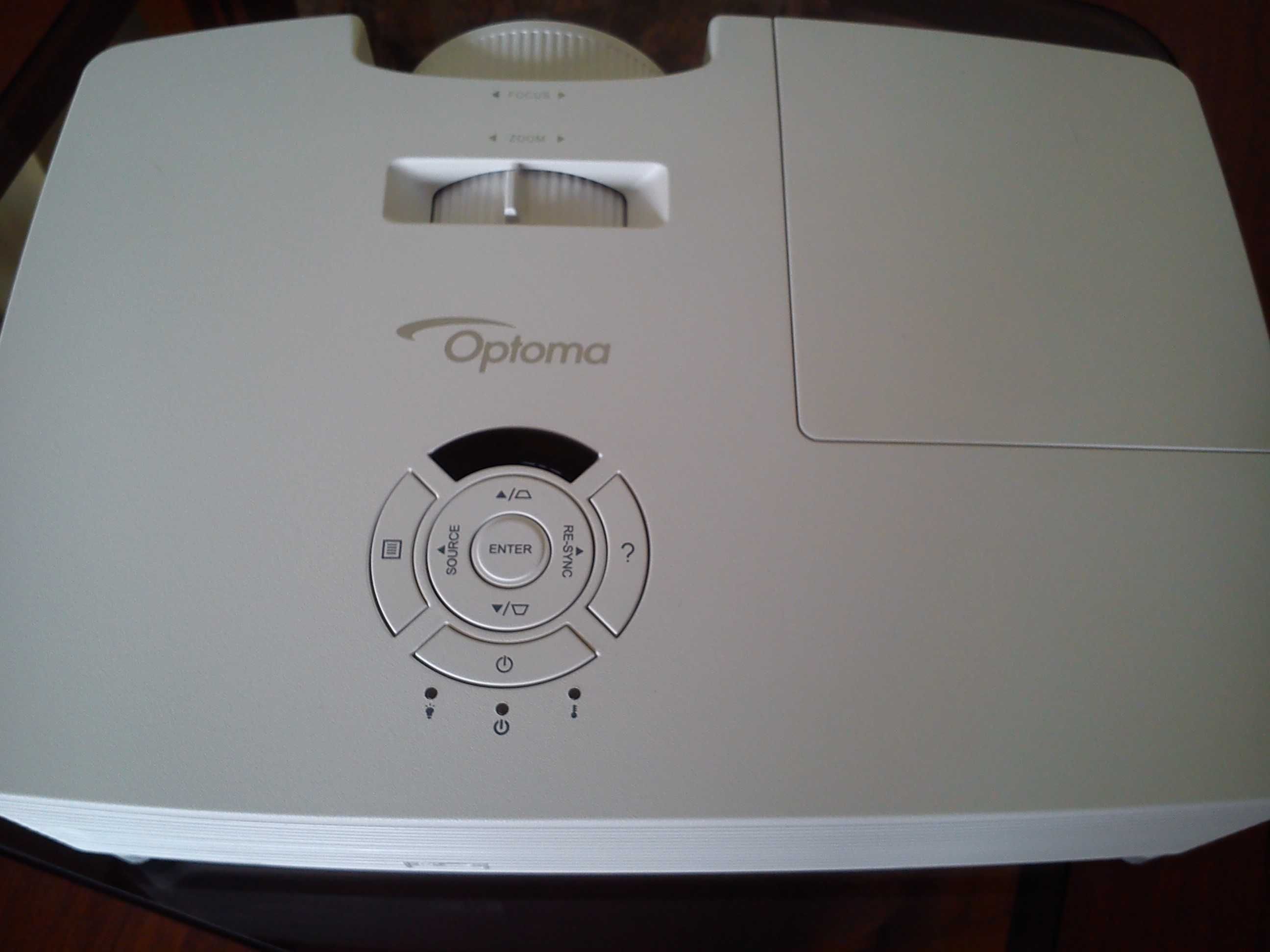 Full HD projektor Optoma EH341.Okazja.