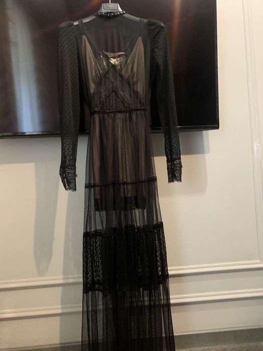 Вечерние платье