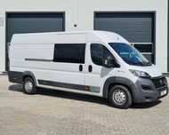 Fiat DUCATO KL4H2 VMAXI BRYGADÓWKA 7 OSÓB