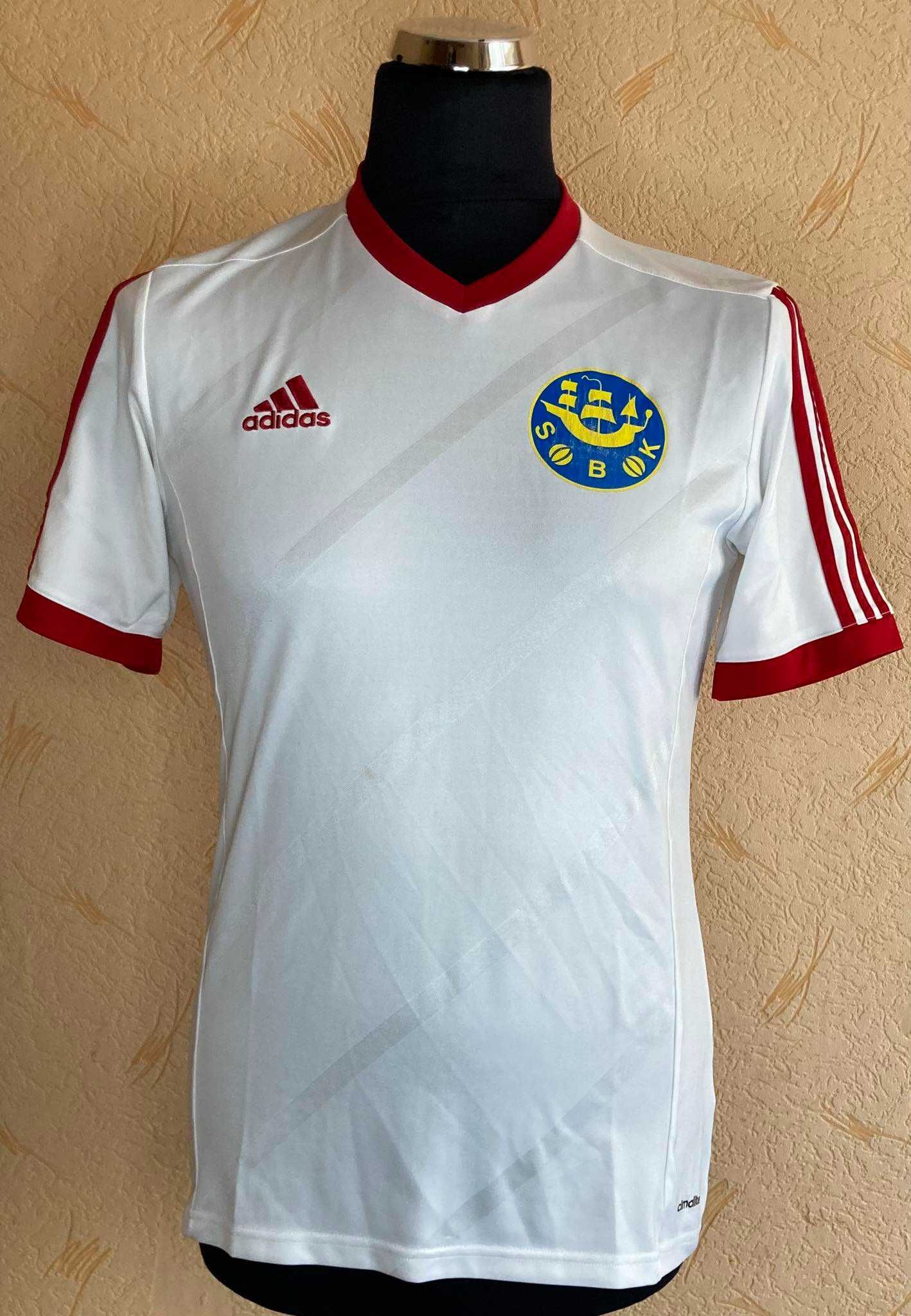 Zestaw Koszulek piłkarskich Skeppshults BK Adidas roz. S