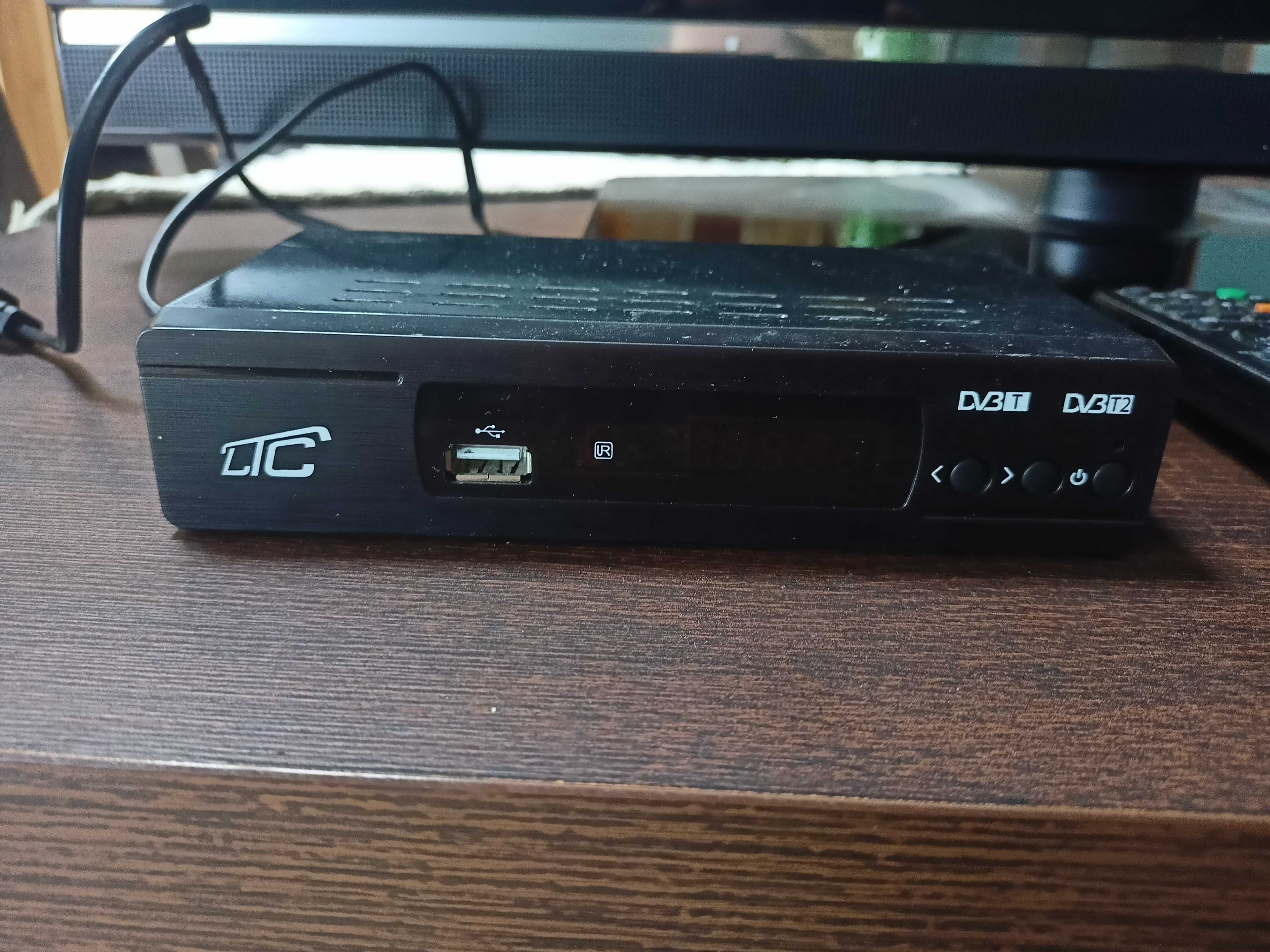 Telewizor SONY BRAVIA 32" + dekoder DVB-T2