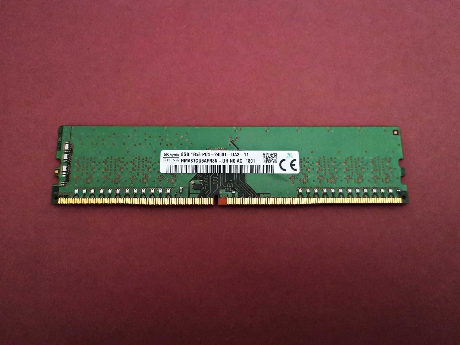 DDR4 8GB HyniX 2400T -Komputer