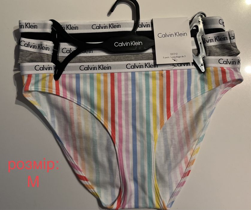 Оригінал!!! Трусики бікіні Calvin Klein