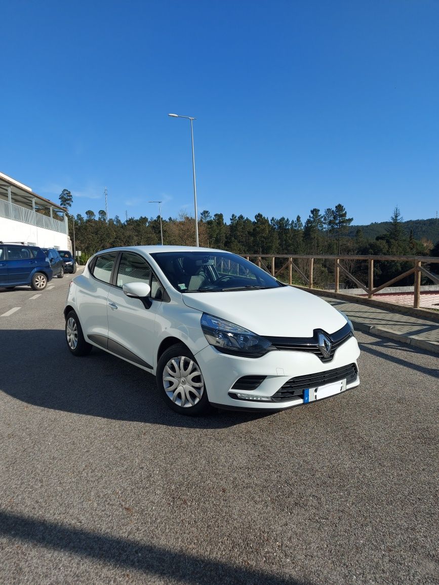 Renault Clio 1.5 Dci 2018 Nacional 5 Lugares 1 Dono Como novo