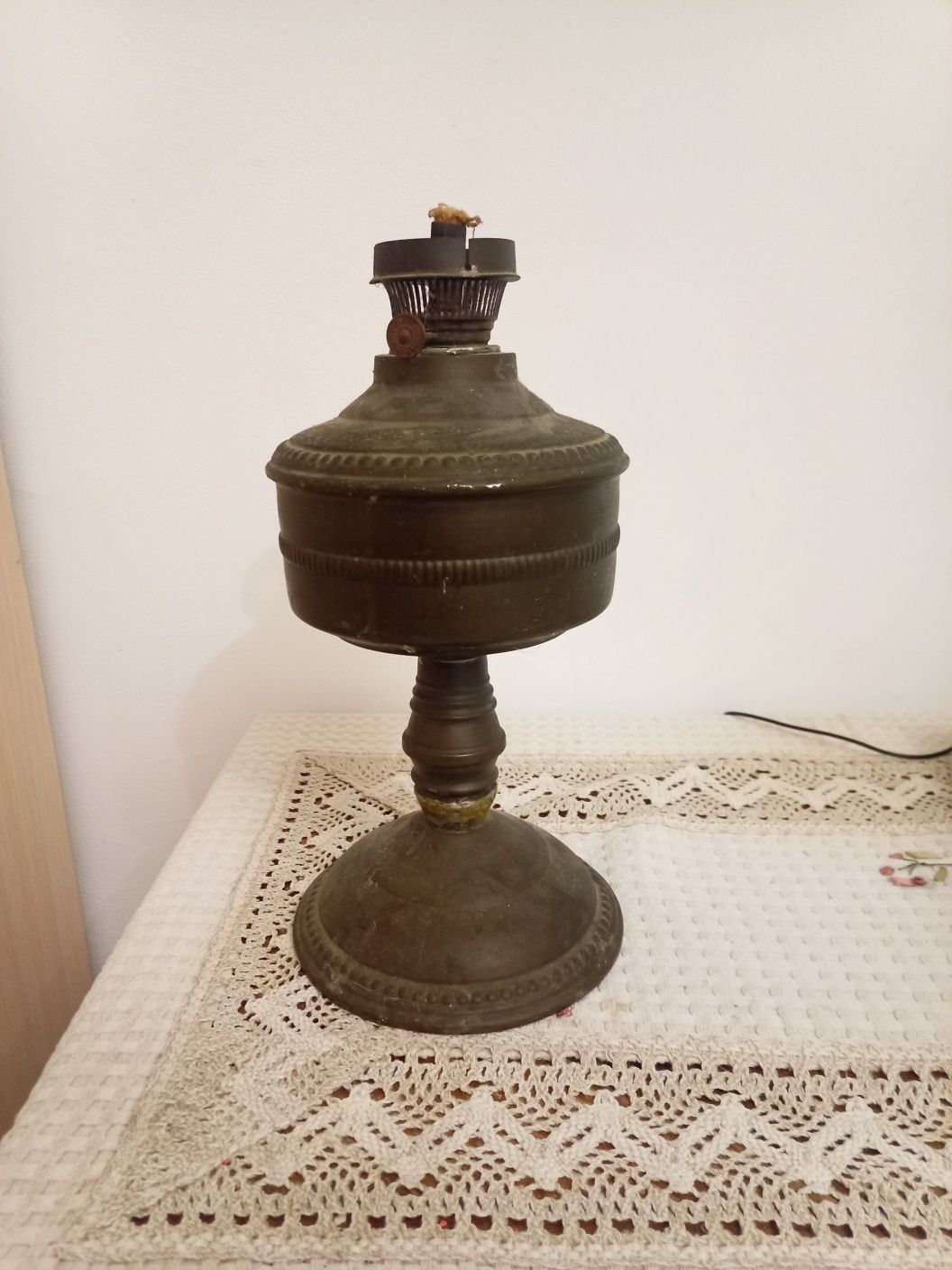 Старовинна лампа