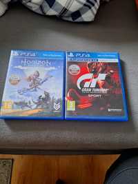 Dwie gry na ps4/ps5