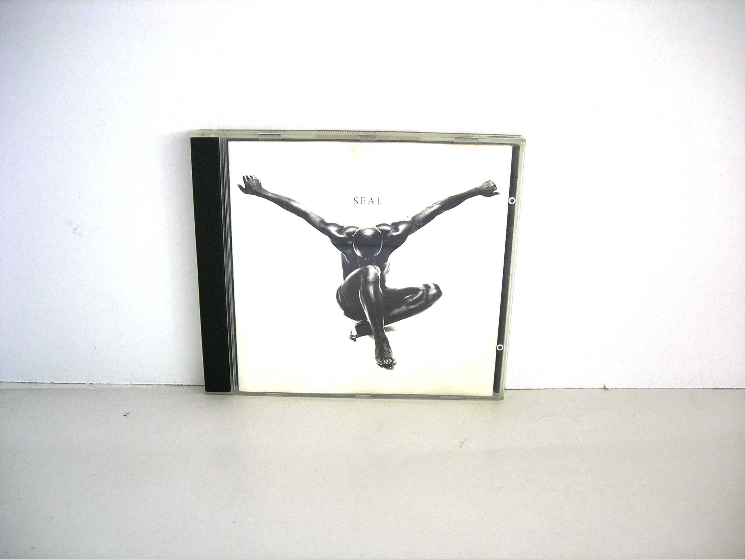 Seal "Seal" CD ZTT Records 1994