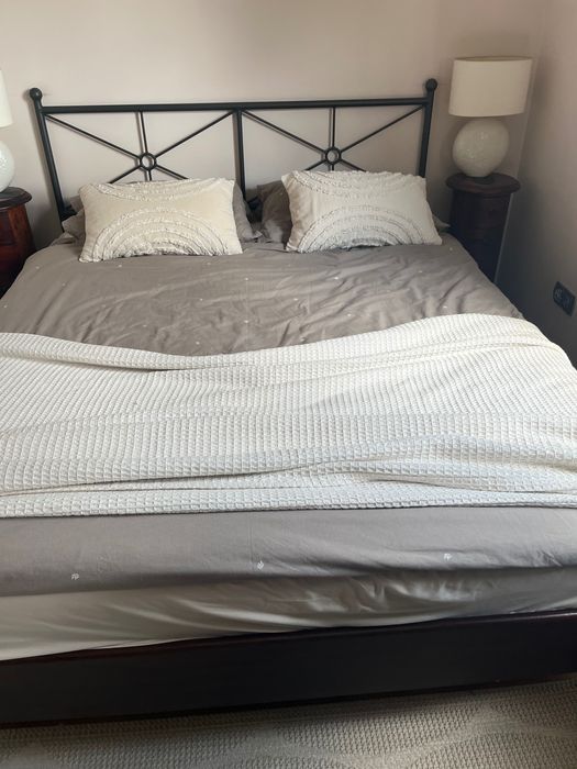 Łóżko Ikea 160x200