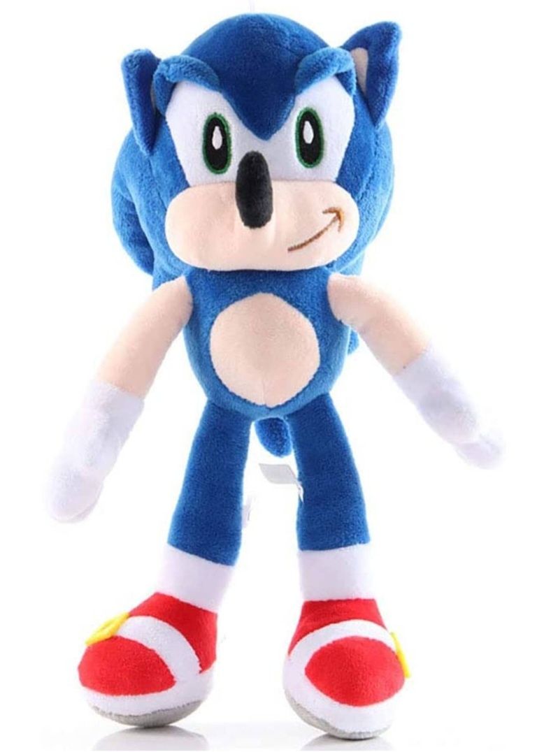 Sonic 30 cm Nowy !!