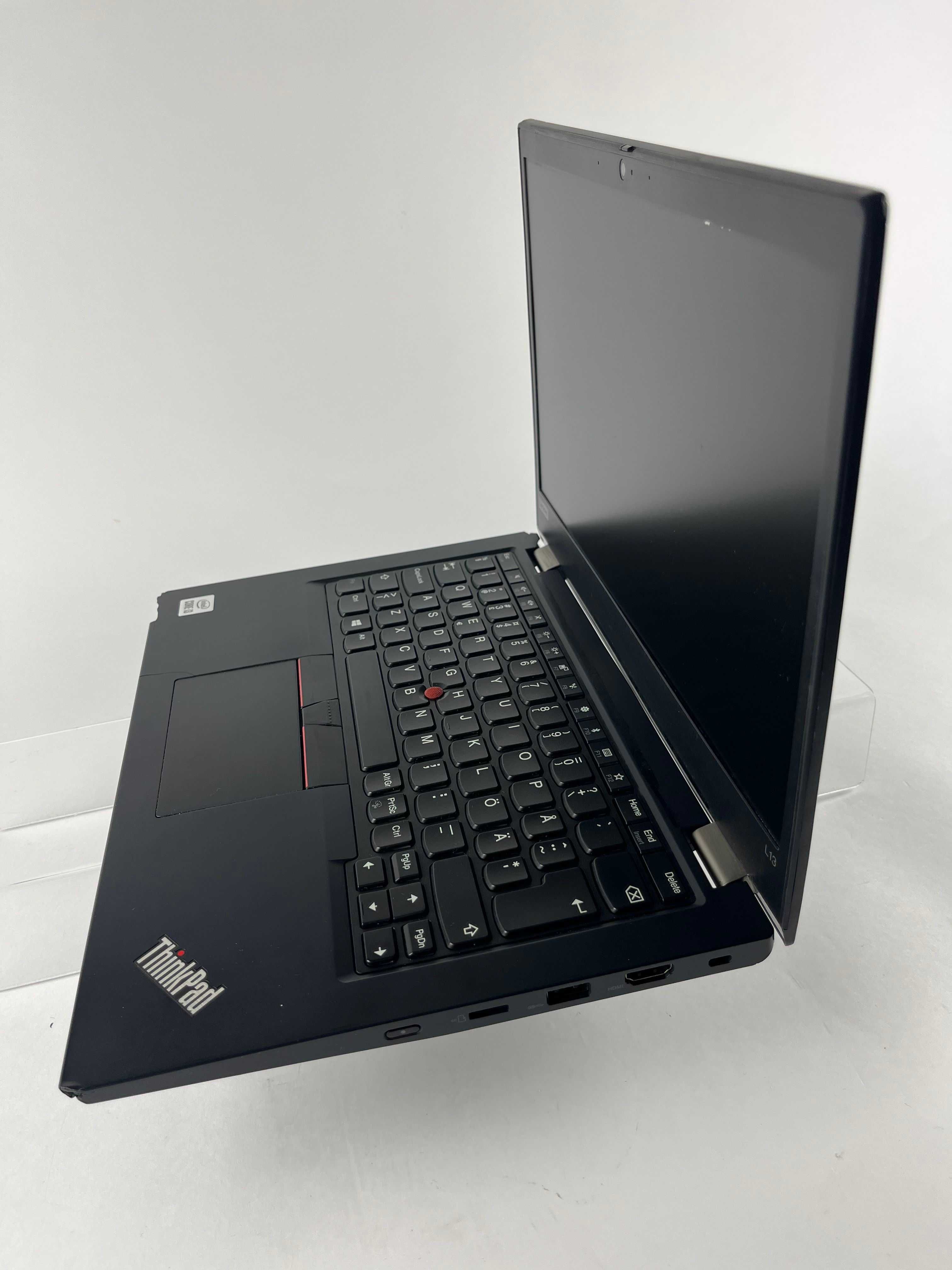 Laptop Lenovo Thinkpad L13 13,3" Intel Core i3 8 GB / 256 GB SSD W11