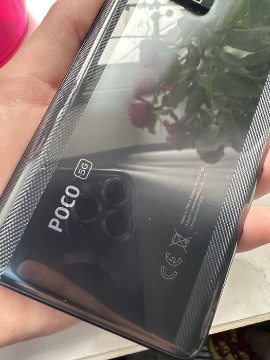 POCO F5 Pro 12/256g з гарантією, ідеал